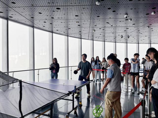 天博体育app下载-玉兰绽放处乒乓正响时 2026 上海乒乓球嘉年华市级循环赛全城热力挥拍
